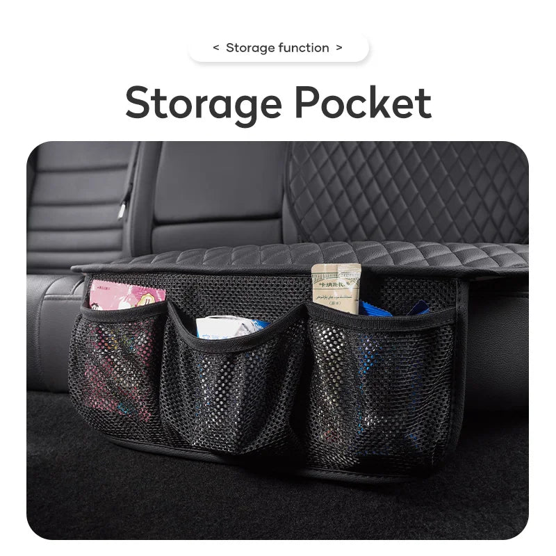 Car Seat Cover Protector for Child Kids Universal Car Child Safety Seat Mat Auto Rear Seat Covers Seat Covers Pad Protection