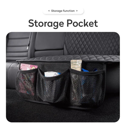 Car Seat Cover Protector for Child Kids Universal Car Child Safety Seat Mat Auto Rear Seat Covers Seat Covers Pad Protection