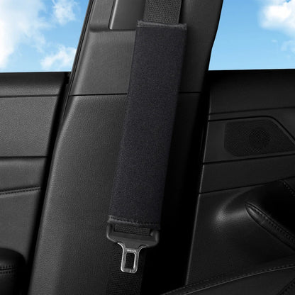 1/2PCS Car Seat Belt Cover Seatbelt Safety Shoulder Protector Wear-resistant Non-slip for Car Interior Decoration