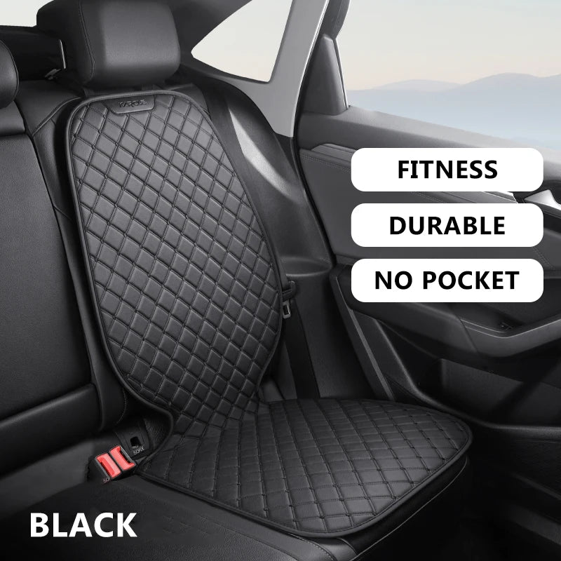 Car Seat Cover Protector for Child Kids Universal Car Child Safety Seat Mat Auto Rear Seat Covers Seat Covers Pad Protection