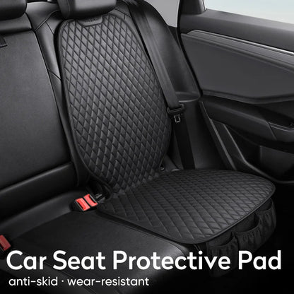 Car Seat Cover Protector for Child Kids Universal Car Child Safety Seat Mat Auto Rear Seat Covers Seat Covers Pad Protection