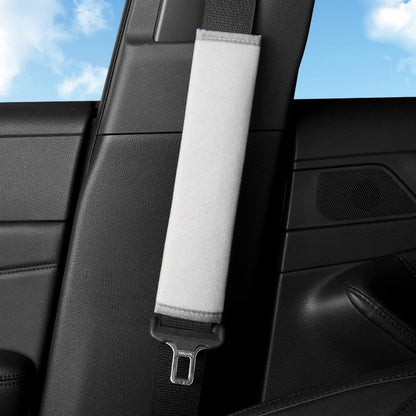 1/2PCS Car Seat Belt Cover Seatbelt Safety Shoulder Protector Wear-resistant Non-slip for Car Interior Decoration