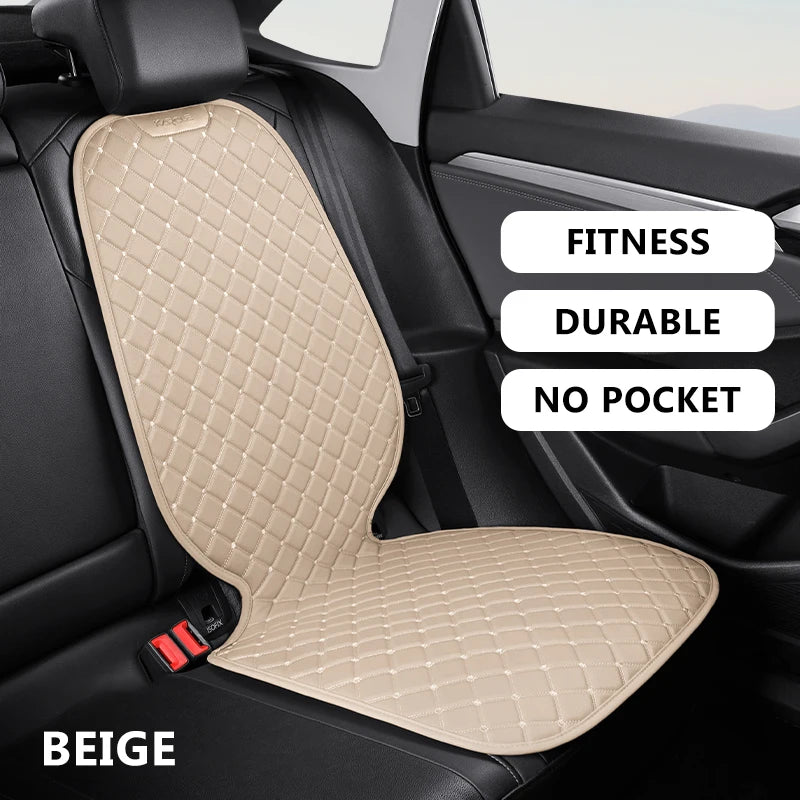 Car Seat Cover Protector for Child Kids Universal Car Child Safety Seat Mat Auto Rear Seat Covers Seat Covers Pad Protection