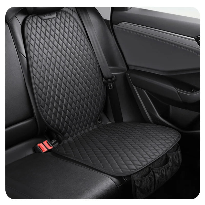 Car Seat Cover Protector for Child Kids Universal Car Child Safety Seat Mat Auto Rear Seat Covers Seat Covers Pad Protection