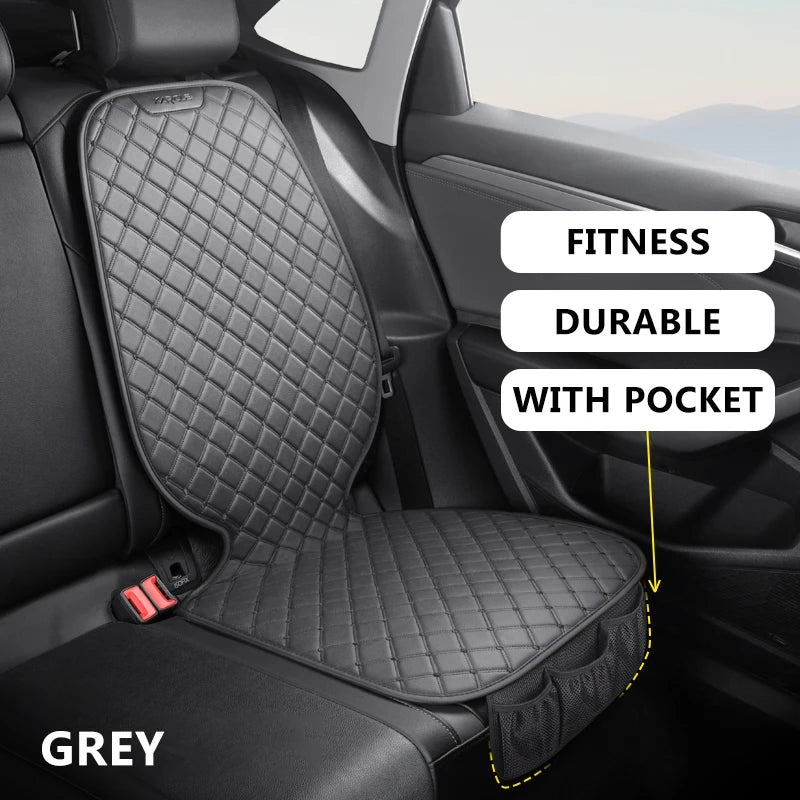 Car Seat Cover Protector for Child Kids Universal Car Child Safety Seat Mat Auto Rear Seat Covers Seat Covers Pad Protection