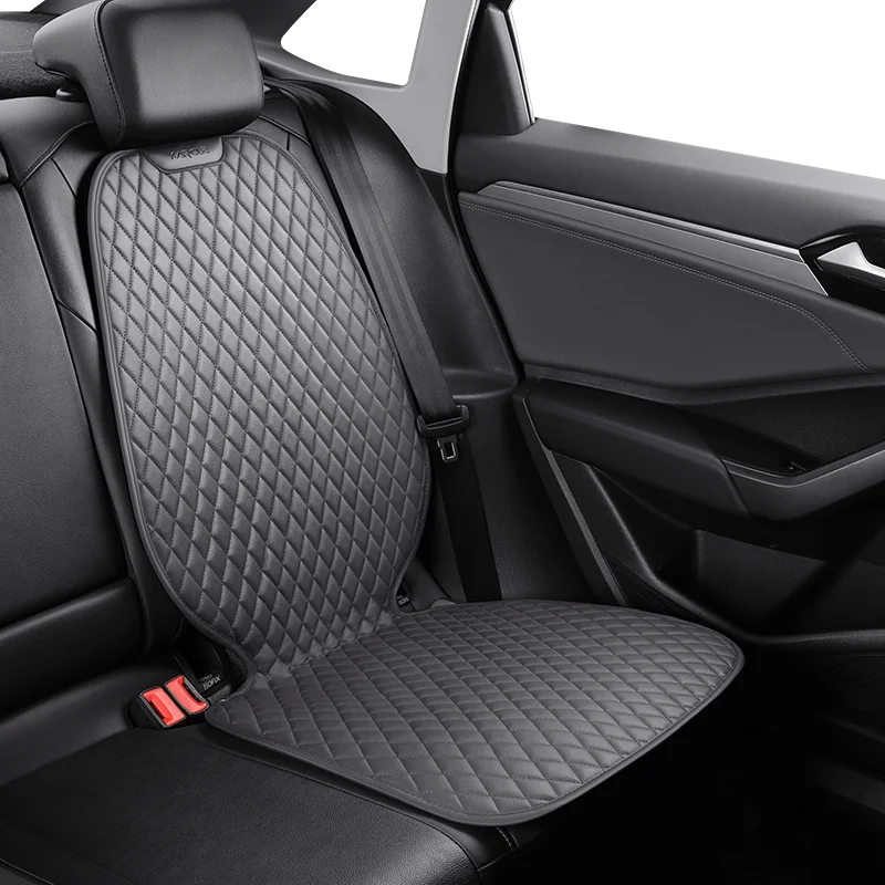 Car Seat Cover Protector for Child Kids Universal Car Child Safety Seat Mat Auto Rear Seat Covers Seat Covers Pad Protection