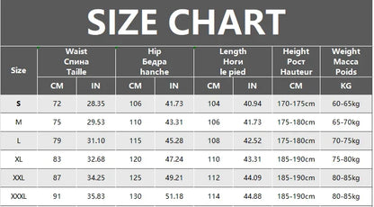 Men's Casual Pants Male Summer Breathable Trousers Solid Color High Quality Sweatpants Hawaiian Beach Sports Jogging Pants