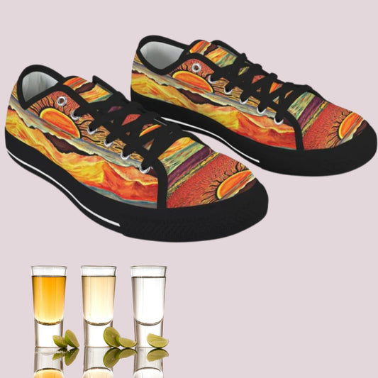 Tequila Sunrise Women's Shoes