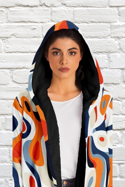 Colorful and Bold Turn Heads – Cozy Style with Bold Design | High Quality Custom Design