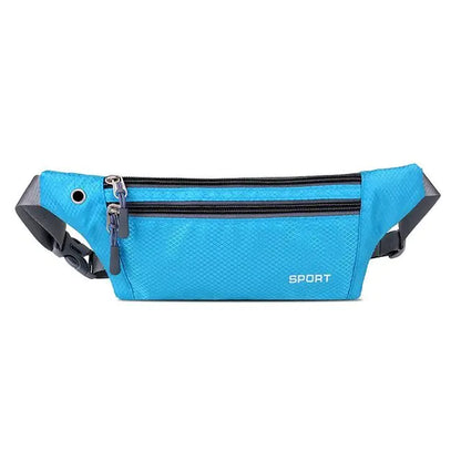 Fashionable Small Fanny Pack for Travel and Sports
