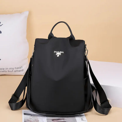 Travel Safer & Stay Stylish — Anti-Theft Backpack with Practical Everyday Protection