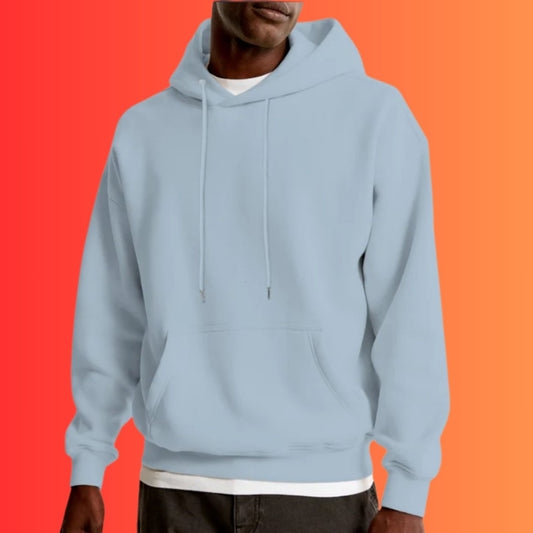 Unisex Oversized Hoodies Cotton & Polyester 14 Colors