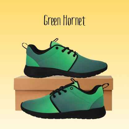 Green With Envy Women's Statement Sneakers