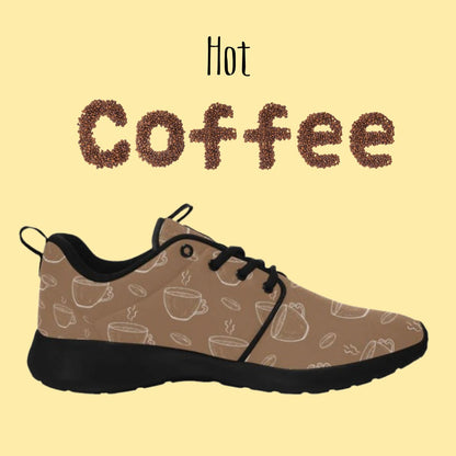 Hot Coffee Women's Sneakers