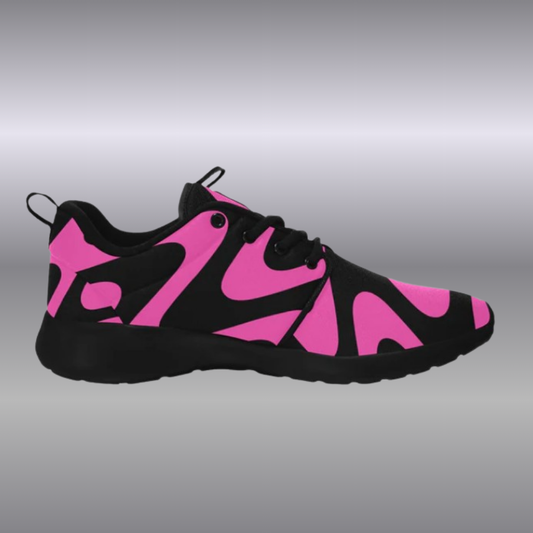 Pink Panther Women's Pull Loop Sneakers