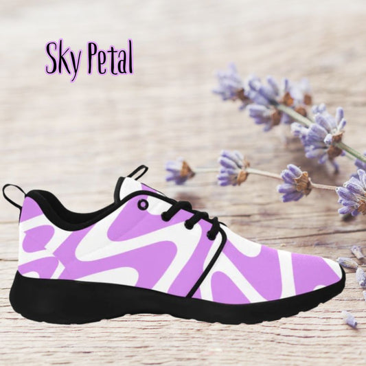 Spring Lavender Women's Sneakers