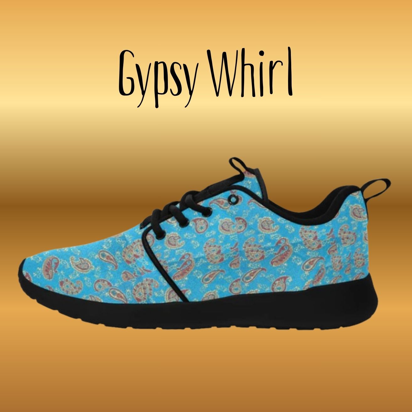 Gypsy Whirl Women's Sneakers