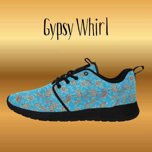 Gypsy Whirl Women's Sneakers