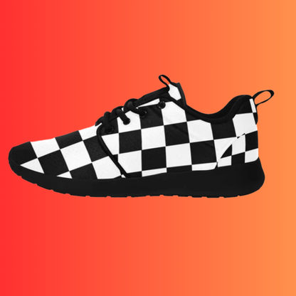 Checkmate Women's Pull Loop Sneakers