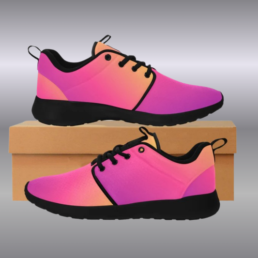 Break of Dawn Women's Pull Loop Sneakers