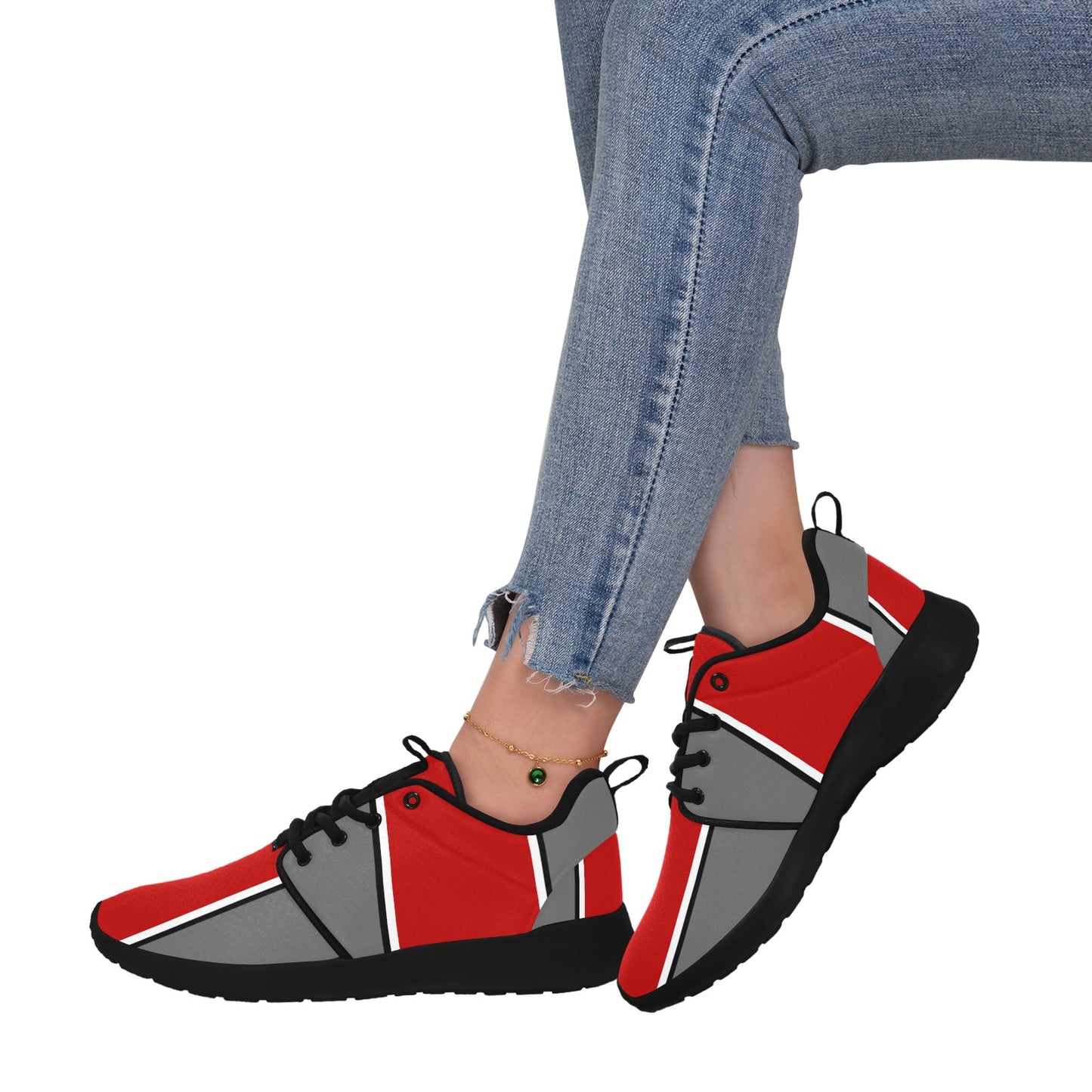 The Buck-Eye Women's Sneakers