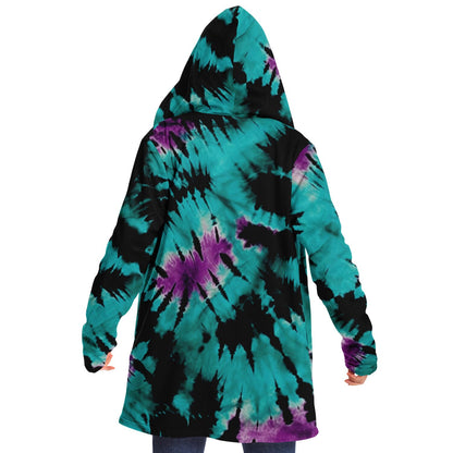 Boho Men Style Boho Mom Style Cloak Fashion Hoodie