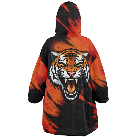 Bengals Youth Snug Hoodie – Football Kids Edition