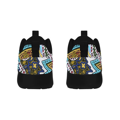 Mystic Paisley Women's Sneakers