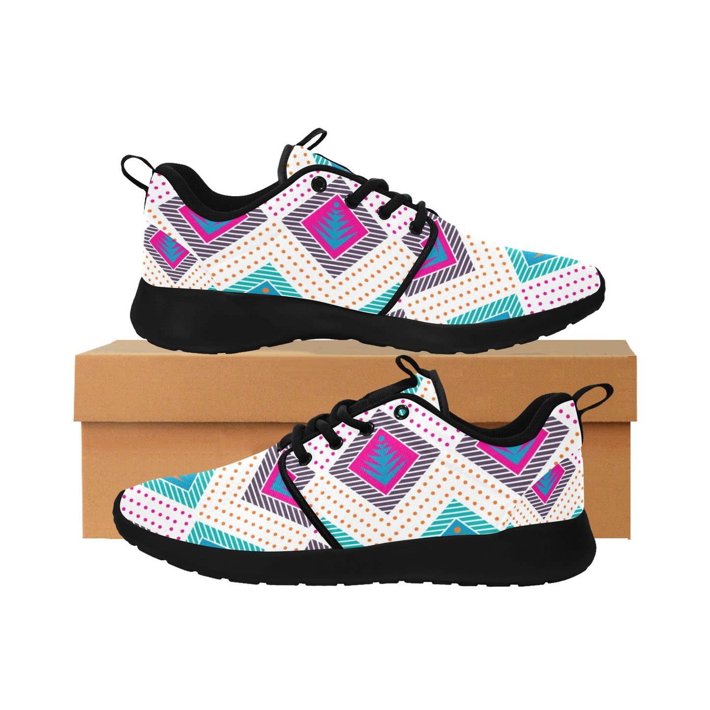 Women's Bohemian Tribal Sneakers