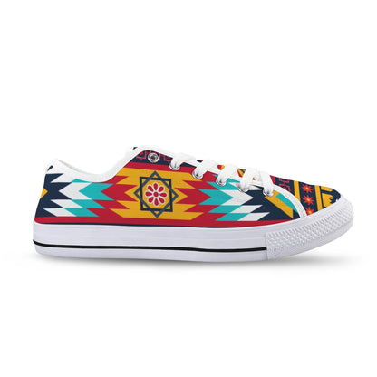 Low Top Tribal Women's Shoes