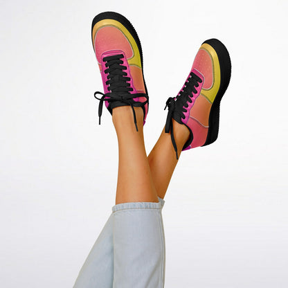 Low Men's & Women's Shoes - Multicolor