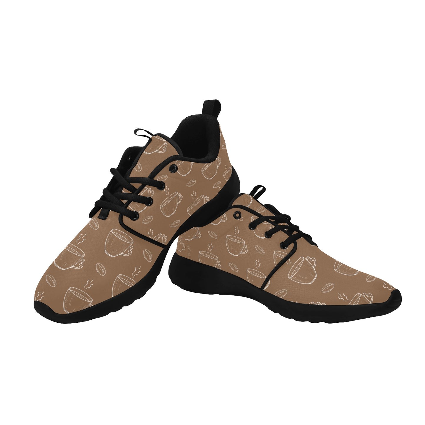Hot Coffee Women's Sneakers