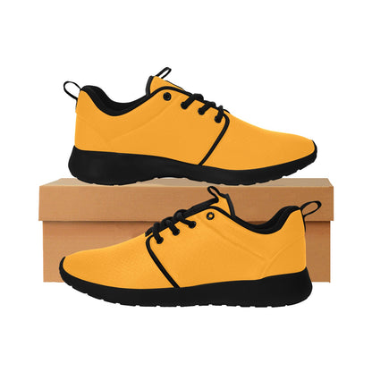Women's Orange Sneakers