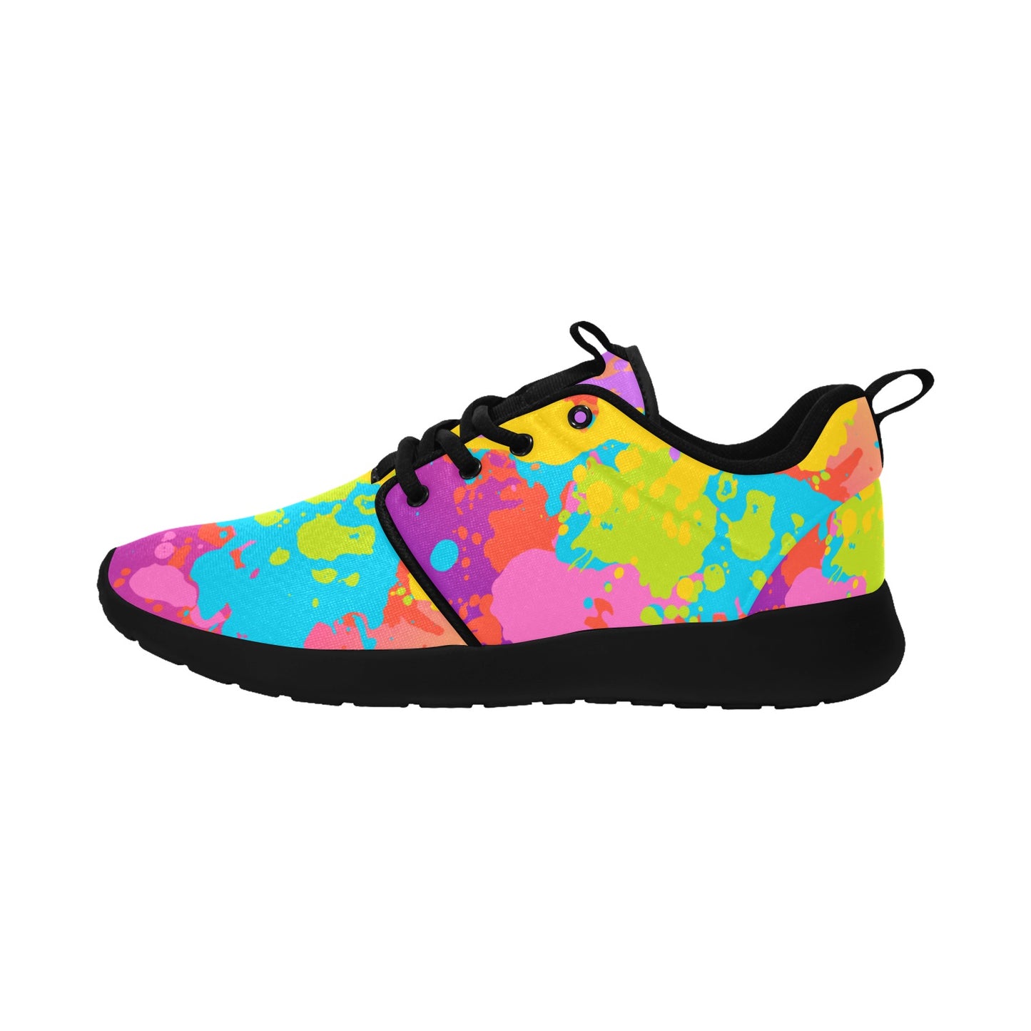 Paint Explosion Women's Sneakers
