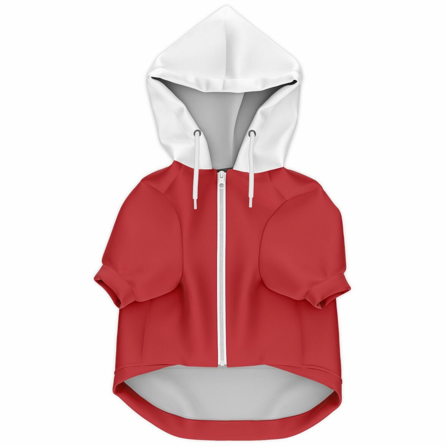 I AM CHARLIE KIRK Patriot Fashion Dog Zip-Up Hoodie