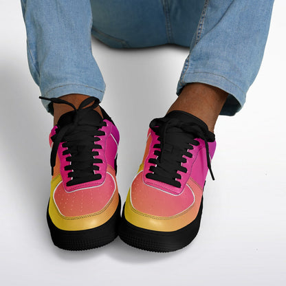 Low Men's & Women's Shoes - Multicolor