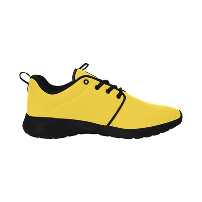 Women's Yellow Sneakers