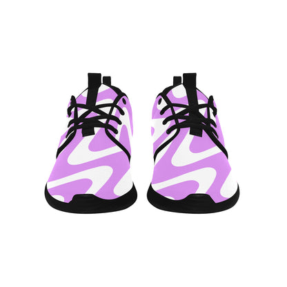 Spring Lavender Women's Sneakers