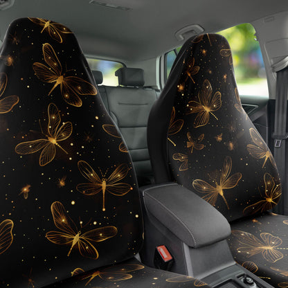 Dragonfly Car Seat Covers – Custom Universal Fit