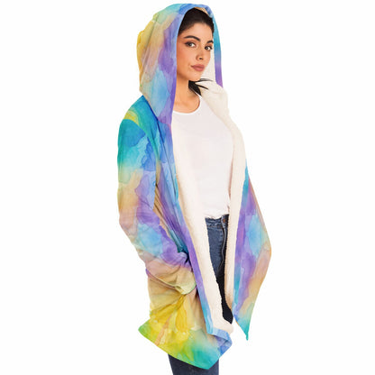 Your Daily Dose of Vitamin Rainbow 🌈💊 Custom Designed Cloak
