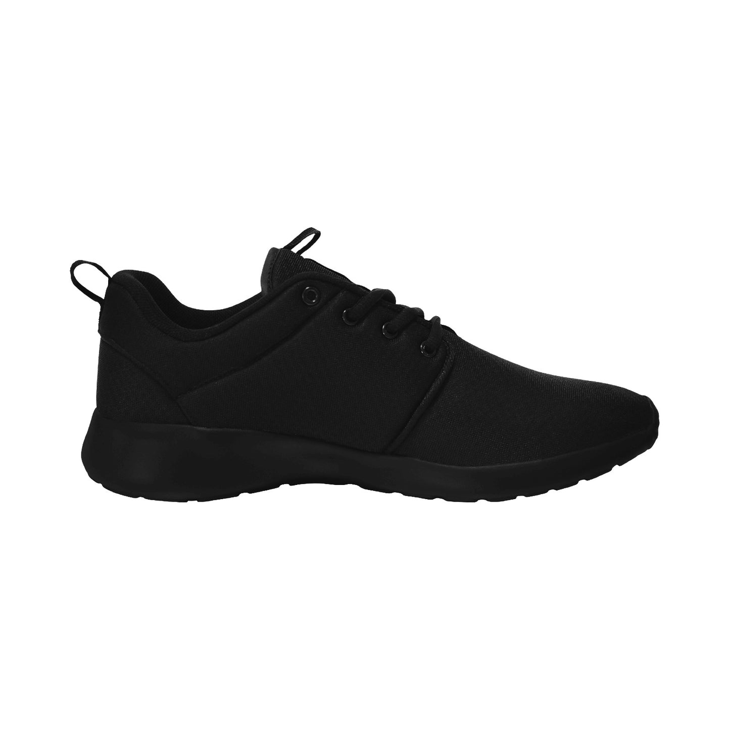 Women's Black Sneakers