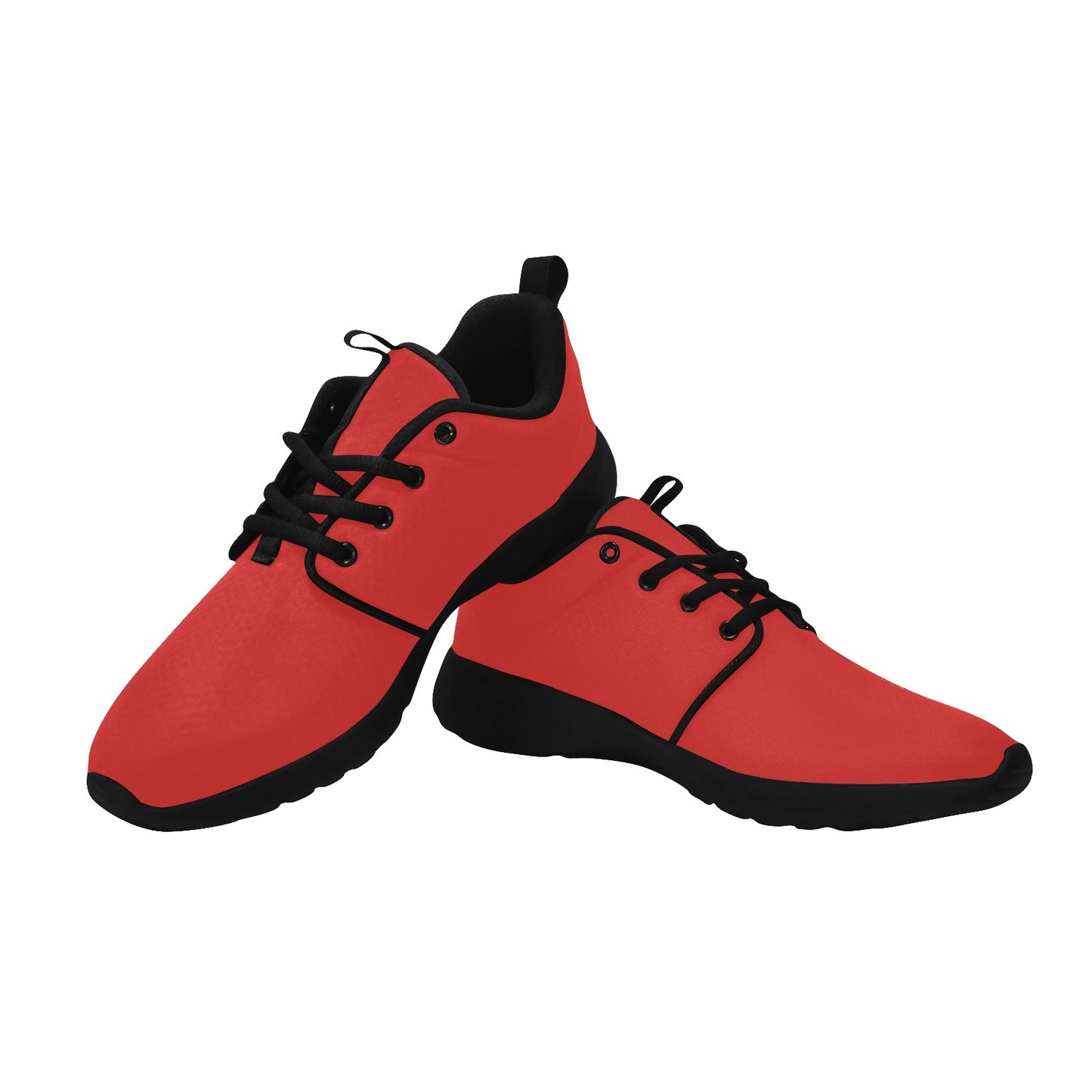 Red Lipstick Women's Sneakers