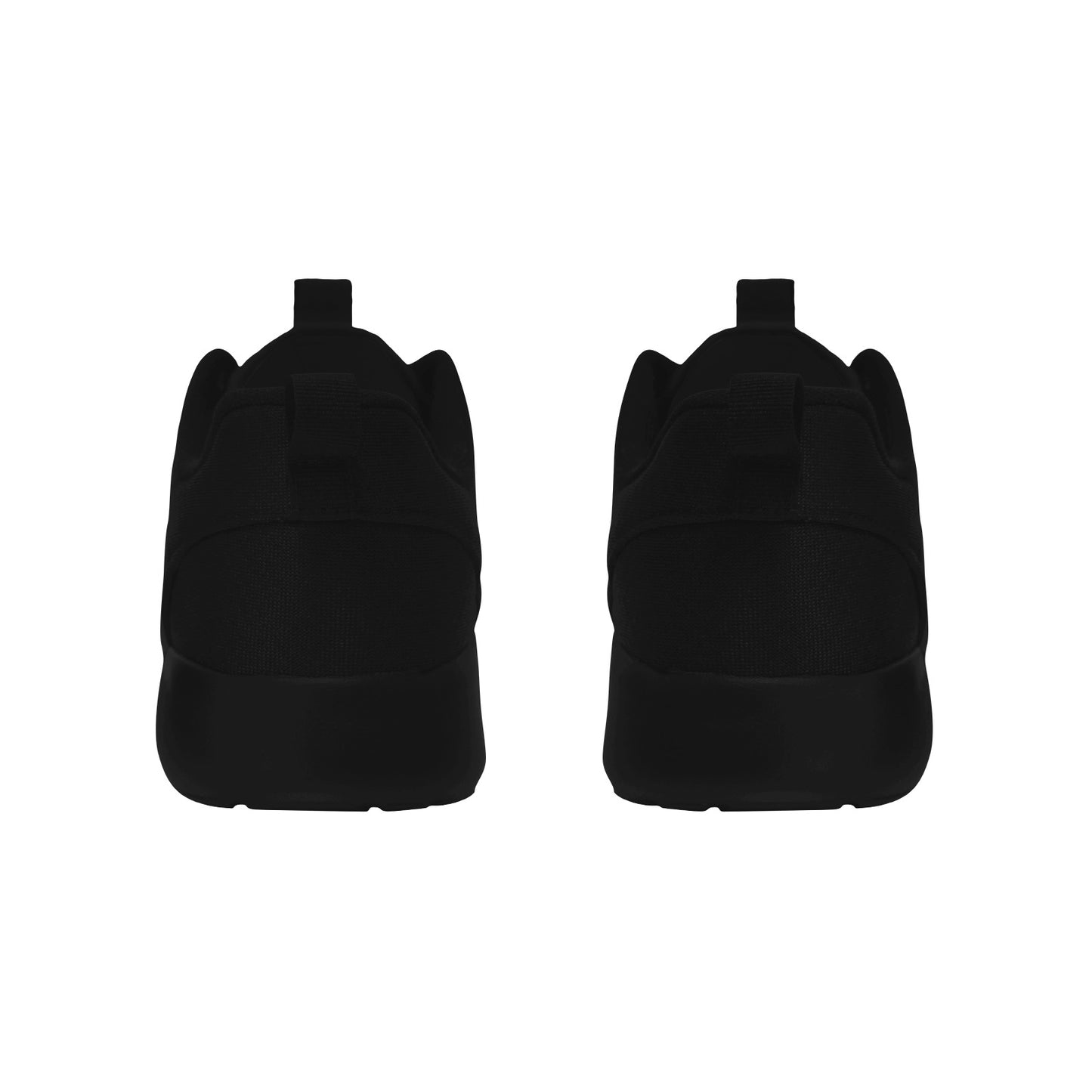 Women's Black Sneakers