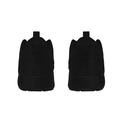 Women's Black Sneakers