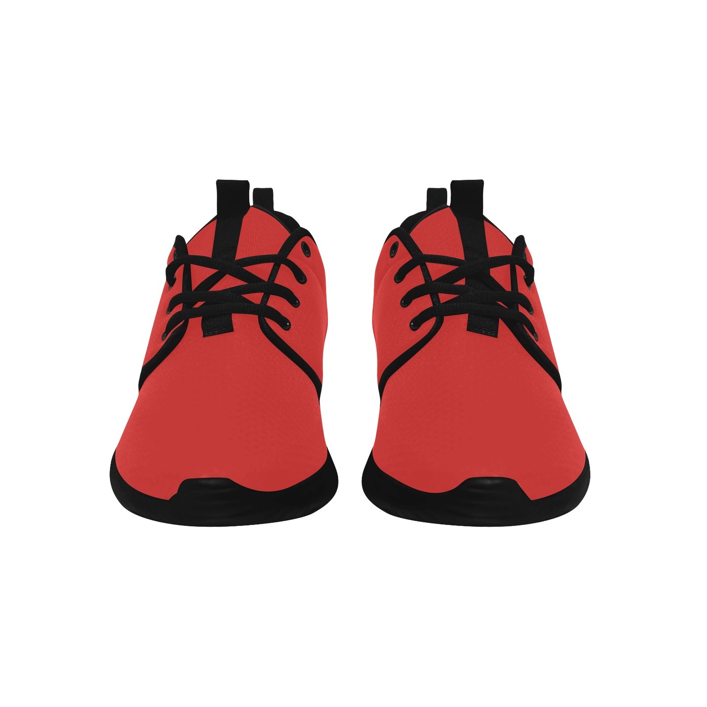 Red Lipstick Women's Sneakers