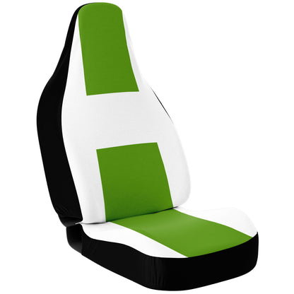 Forest Leaf Green Car Seat Covers – Natural Style & Protection copy