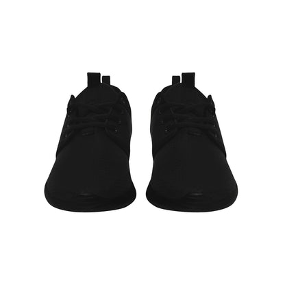 Women's Black Sneakers