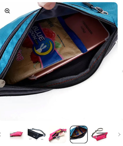 Ultimate Travel Safety Bundle – Anti-Theft Backpack, Fanny Pack & Bluetooth Trackers (Save $28 includes Free Shipping)