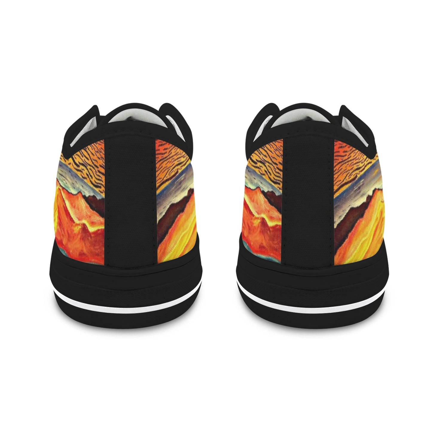 Tequila Sunrise Women's Shoes