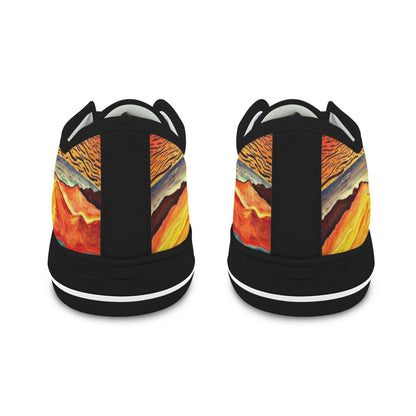 Tequila Sunrise Women's Shoes